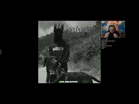 D0wn Reaction: Badboy 7low - Psyco Sh*t 🤔🔥