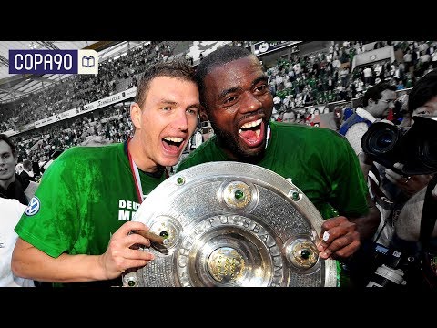 When Džeko met Grafite | The Strike Duo that Won Wolfsburg the Bundesliga