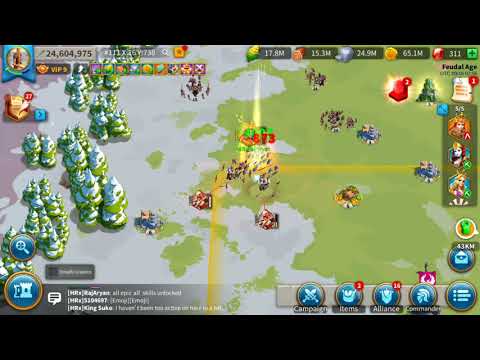 Aethelflaed in Action.