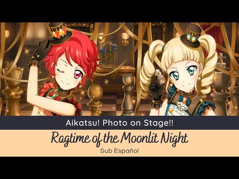 Aikatsu! Magical Time Yuna・Remi from STAR☆ANIS