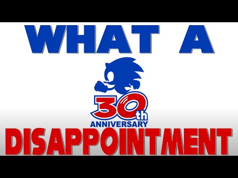 Why Sonic fans are SICK of Sonic games - Sonic Origins Collection