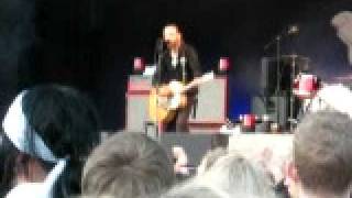 Backyard Babies - Painkiller @ Liseberg 2007