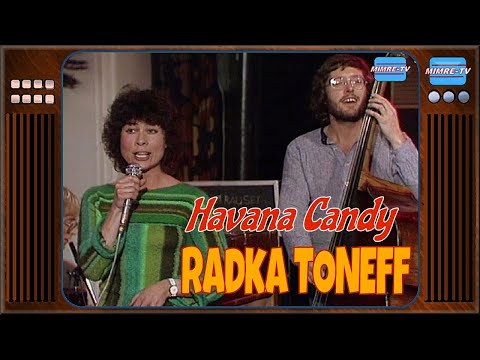 Radka Toneff -  Havana Candy (Live 1978) [Remastered, Stereo mix]