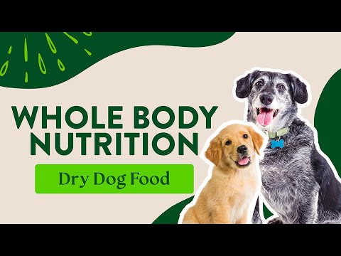 Our Earthborn Holistic Dry Dog Food