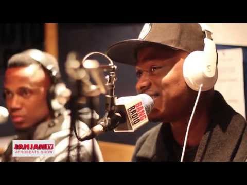 The JamJam Afrobeats Show: Moelogo & Bayoz Muzik