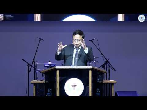 Rev. Dr. Thawngling Mualhlun - Zultu Ṭha Steven