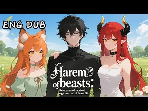 【FULL】Harem of beasts   #anime #2026 #chinesedrama#chineseanime#english dubbed#animation