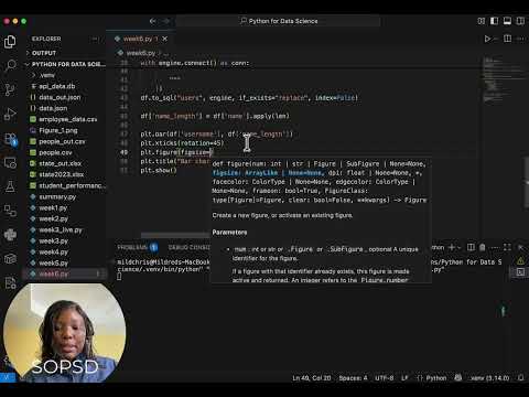 Master Data Visualization In Python With Matplotlib Beginner Friendly Week 6 Lesson 2