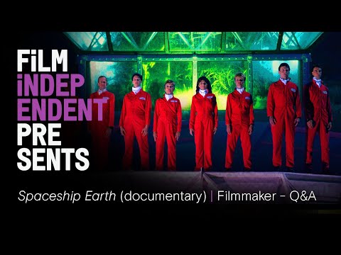 SPACESHIP EARTH (Hulu doc) | Director Matt Wolf - Q&A | Film Independent Presents
