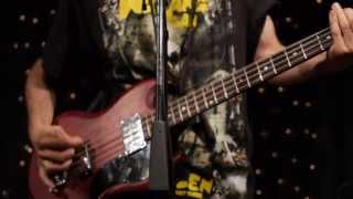 The So So Glos - Diss Town (Live on KEXP)