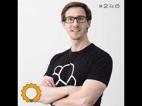 #246 Dev Advocate: Warum Developer Relations mehr ist als Talks & Swag mit Philipp Krenn von Elastic
