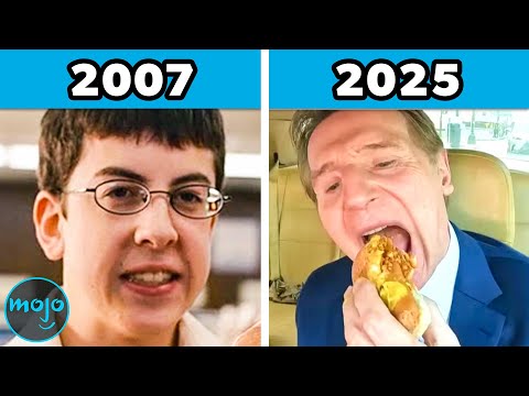 Top 26 Funniest Comedy Movie Moments of Each Year (2000 - 2025)