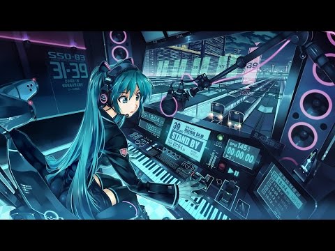 Welcome to the Club - Nightcore [HD]