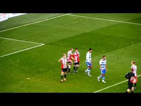 Sheffield United U23s 3-3 Reading - Blades goals