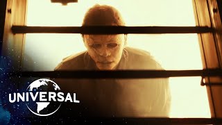 Halloween (2018) | Michael Myers&#39; Final Fight