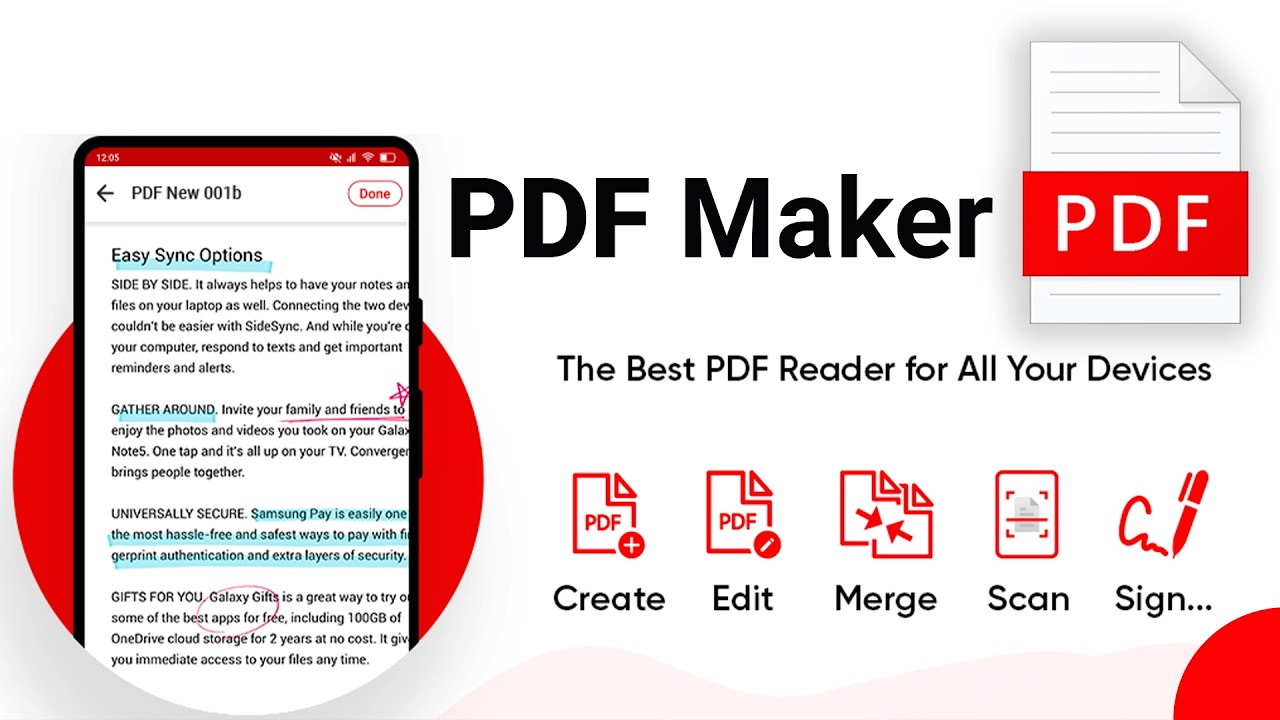 Best App to Make PDF in Android - Easy Tutorial!