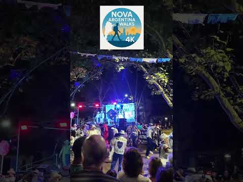 🎭🔥 El CARNAVAL de SAAVEDRA- CÓMO ES???  #shortsvideo