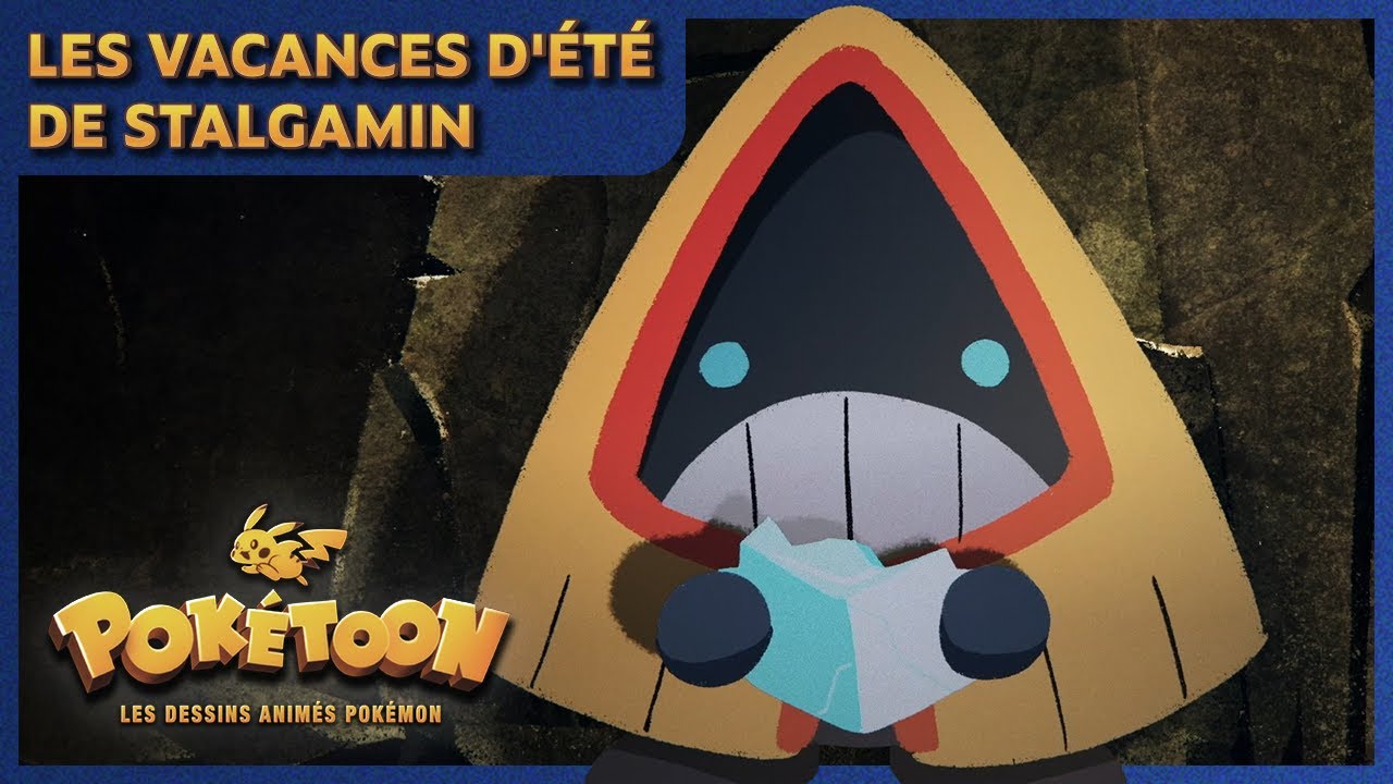 Pokemon 07. Snorunt's Summer Vacation (Perancis)