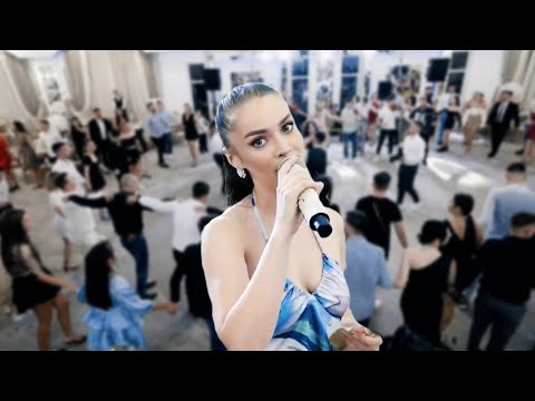 Roberta Selagea si Atmosphere Band - Colaj Banat || LIVE