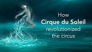 How Cirque du Soleil revolutionized the circus - Blue Ocean Strategy Example