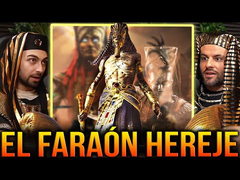 Akhenaten - The Forbidden Pharaoh Who Defied the Gods