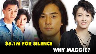 Download lagu The Shocking Secret Behind Ekin Cheng’s $5.1M ‘Hush Money’ to Maggie Shiu for 25 Years mp3