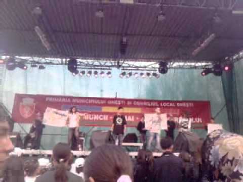 confluente trotusene 2011 scoala din oituz din parcu din onesti