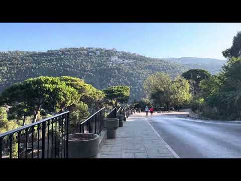 Mar chaya morning walk 