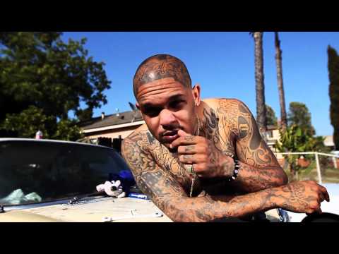 Mac Lucci (Hustle Boyz) - Cali Life feat Smokey Lane (prod by Dae One)