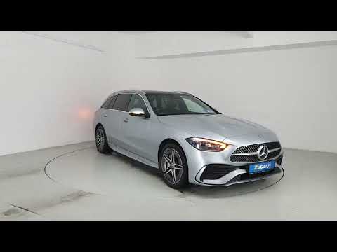 Mercedes-Benz C-Class #44 PHEV C300 A/T 4MATIC AMG - Image 2