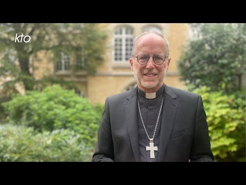 Mgr Renauld de Dinechin nommé évêque de Luçon