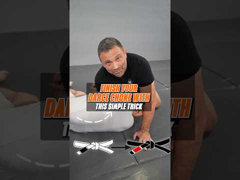 Darce Choke Defense with Posture Correction Thumbnail