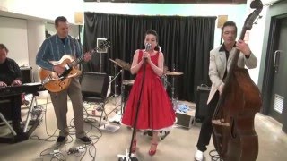 CORA LYNN &amp; la MEMPHIS MAFIA - Let&#39;s Jump The Broomstick