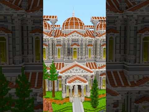 UNBELIEVABLE Greek Temple Discovery! #minecraft