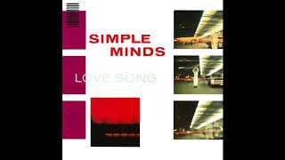 Simple Minds: &#39;Love Song&#39; (1981) - Sons and Fascination LP