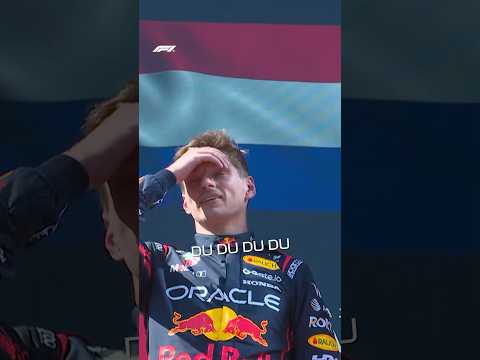 The Tifosi Singing Max Verstappen’s Anthem 😅