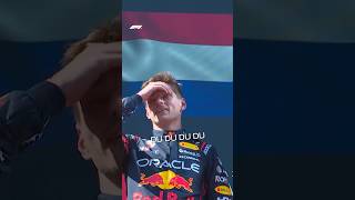 The Tifosi Singing Max Verstappen’s Anthem 😅