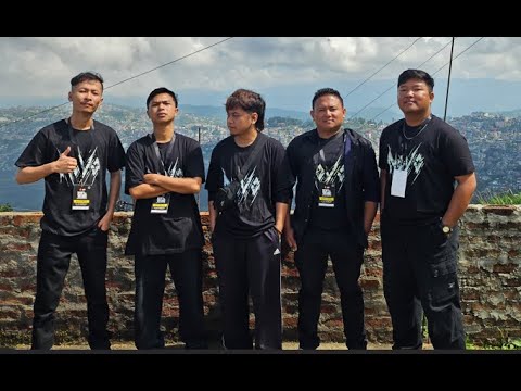 NoVo @Ticket to Hornbill 2025 Full Vlog.