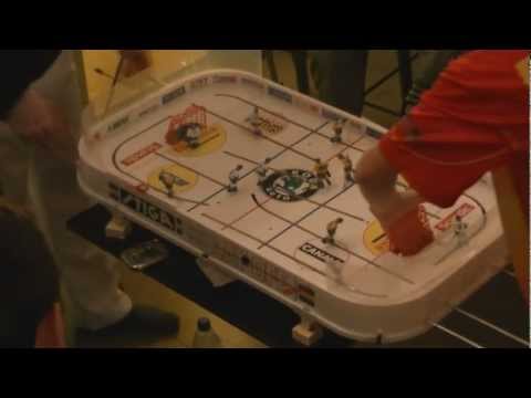 Table Hockey-Swedish Masters 2012- Final Game4- Yanis Galuzo vs Maxim Borisov- [HD]