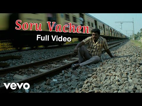 Ambasamuthiram Ambani - Soru Vachen Video | Karunaas