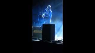 The Answer - Josh Kumra live at Frequency Festival 2013