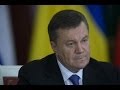 Пресс-конференция Виктора Януковича в Ростове-на-Дону 