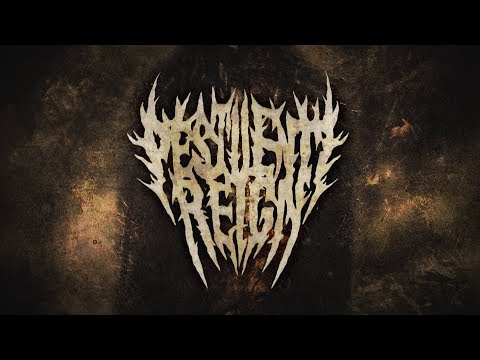 PESTILENT REIGN - GUTTER'S FILTH [SINGLE] (2018) SW EXCLUSIVE