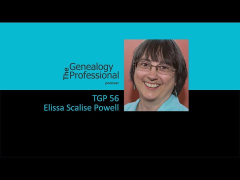 TGP 56 - Elissa Scalise Powell