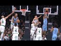 Ja Morant INSANE Double Clutch Reverse Dunk To Avoid 2 Celtics Defenders