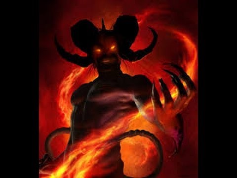O inferno é Fogo video