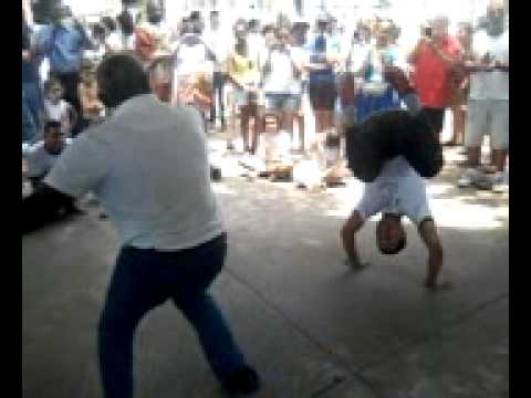Mestre sombra e fernando bispo quilombo roda na praca palmares 20 de novembro 2014