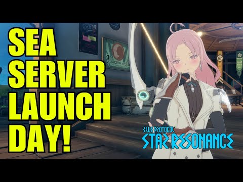 Starting Over in the SEA Server? Dead on Arrival? Blue Protocol Star Resonance