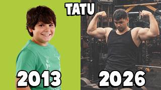 😱 Top 14 Meninos De CHIQUITITAS Mais Mudados Em 2026!
