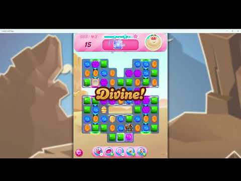 Candy Crush Saga Level 568 | Audio Talkthrough | F2P Strategy & Tips